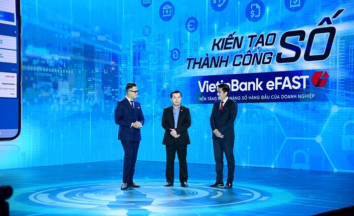 VietinBank ra mắt “Trợ lý tài chính số” dành cho doanh nghiệp trên nền tảng mới