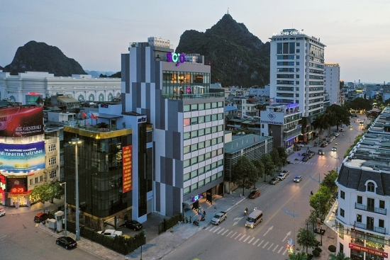 SOJO Hotel Ha Long: Khách sạn đúng ý, hợp gu vừa có mặt tại Quảng Ninh