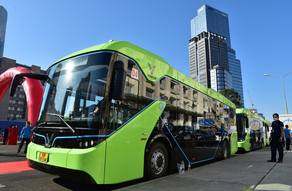 TP.HCM: Đề xuất mở thêm các tuyến xe buýt nhỏ, liên tỉnh chất lượng cao