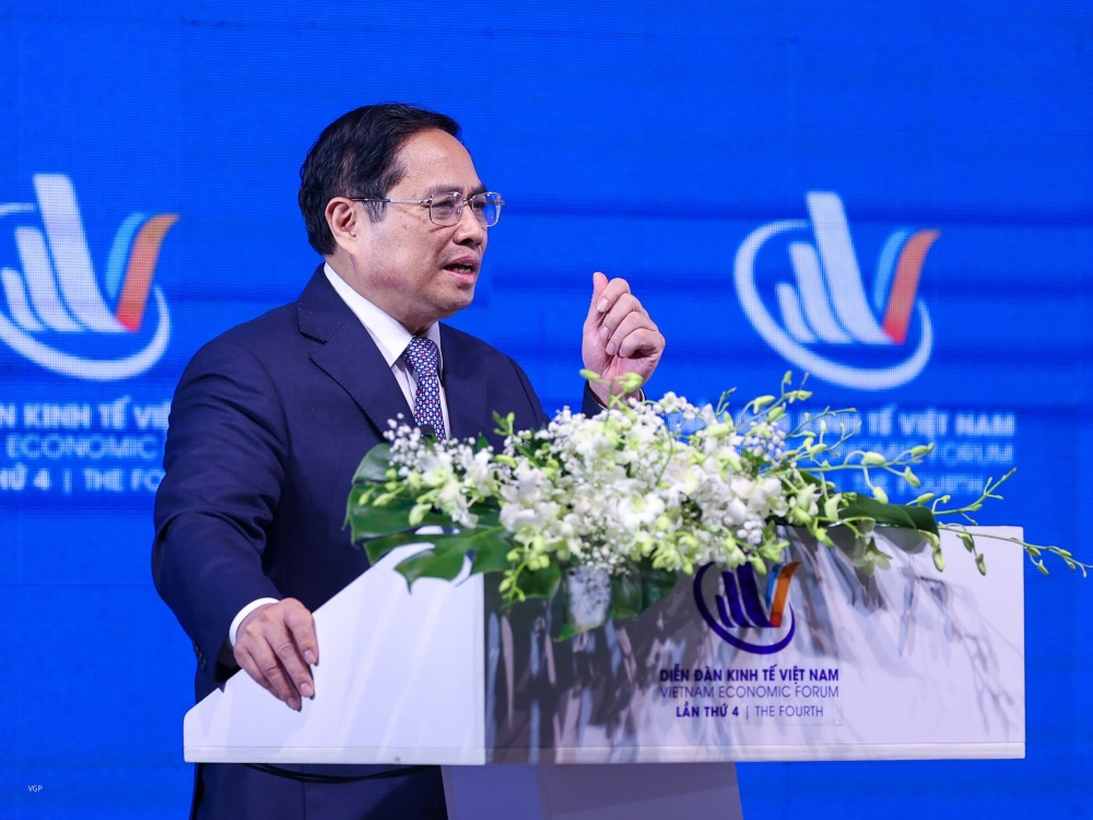 Thủ tướng Phạm Minh Chính: Việt Nam xây dựng nền kinh tế độc lập, tự chủ gắn với hội nhập kinh tế sâu rộng