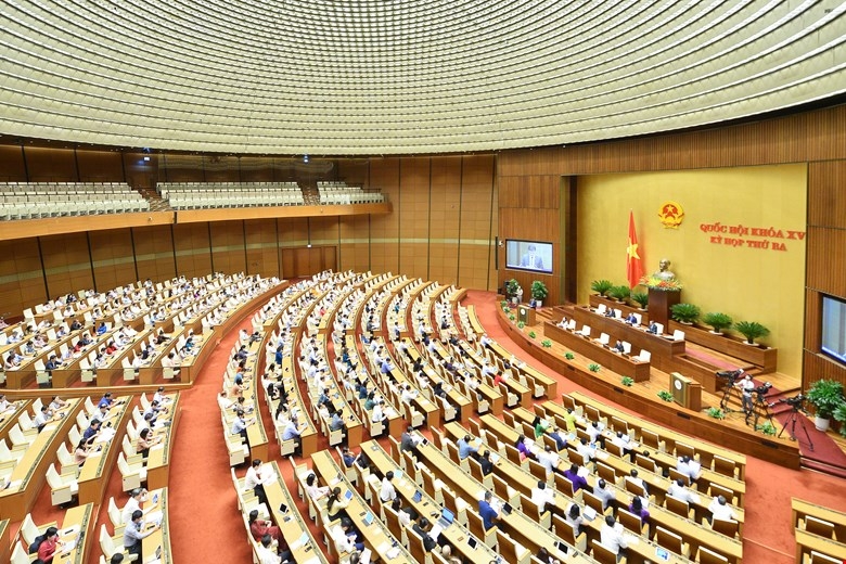 Bãi nhiệm đại biểu Quốc hội khóa XV, phê chuẩn đề nghị cách chức với ông Nguyễn Thanh Long