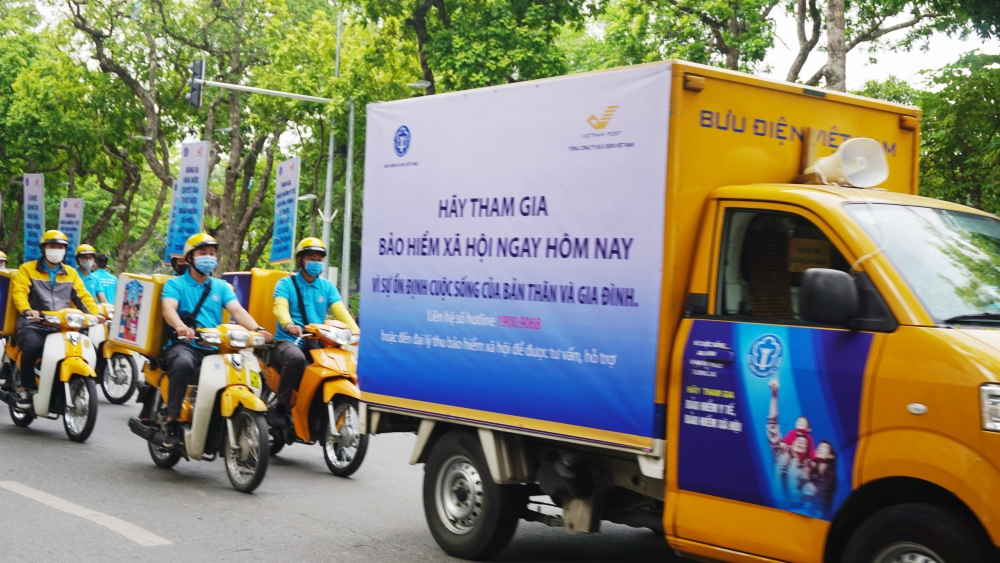 Hà Nội: Đề xuất hỗ trợ thêm tiền đóng BHXH tự nguyện