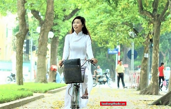 Hà Nội nỗ lực phát triển "giao thông xanh" từ giải pháp xe đạp công cộng