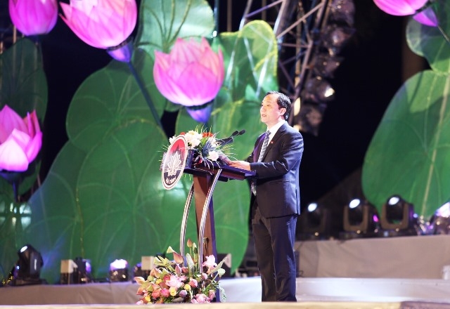Long trọng tổ chức Lễ kỷ niệm 65 năm Ngày Bác Hồ về thăm Hà Tĩnh