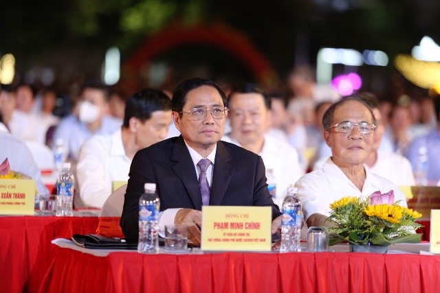 Long trọng tổ chức Lễ kỷ niệm 65 năm Ngày Bác Hồ về thăm Hà Tĩnh