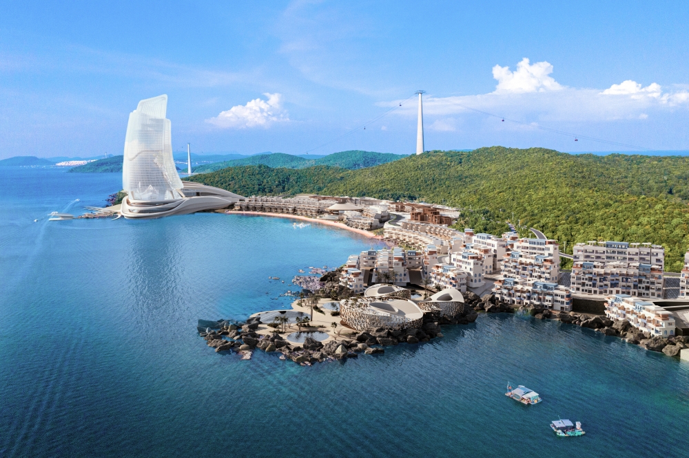 Đâu là hòn đảo tại Việt Nam có thể cạnh tranh với Monaco hay Bora Bora?