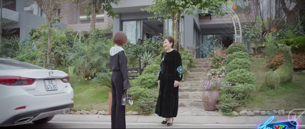 "Thương ngày nắng về" tập 31: Xúc động cảnh Vân Trang đến thăm bà Nhung