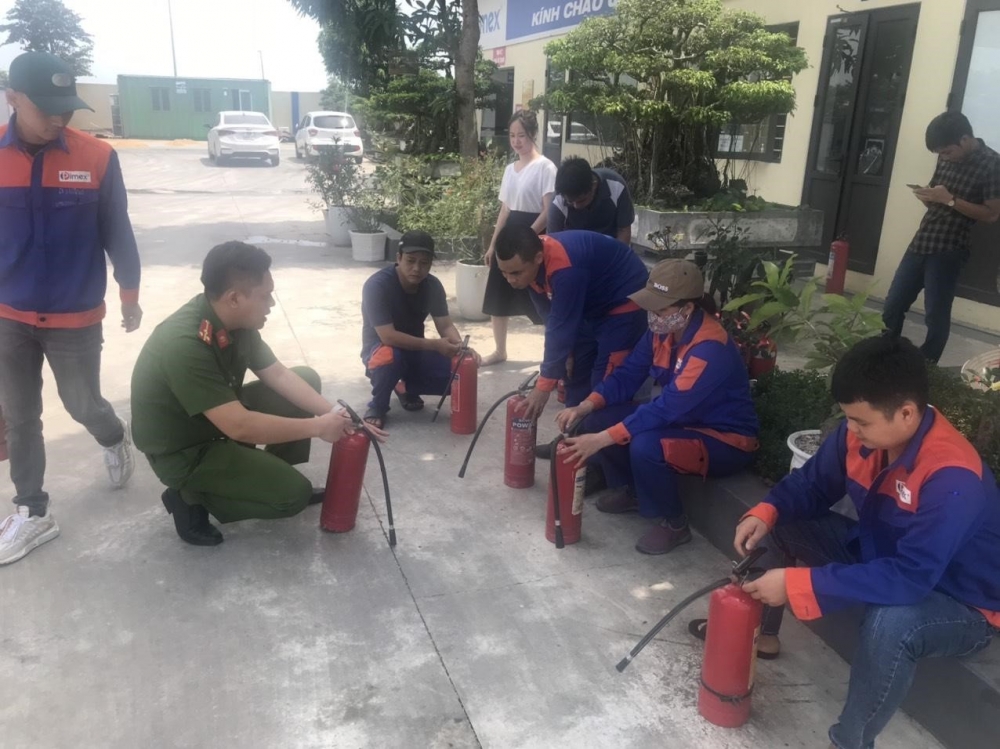 Hà Nội: Tăng cường công tác phòng cháy, chữa cháy mùa nắng nóng