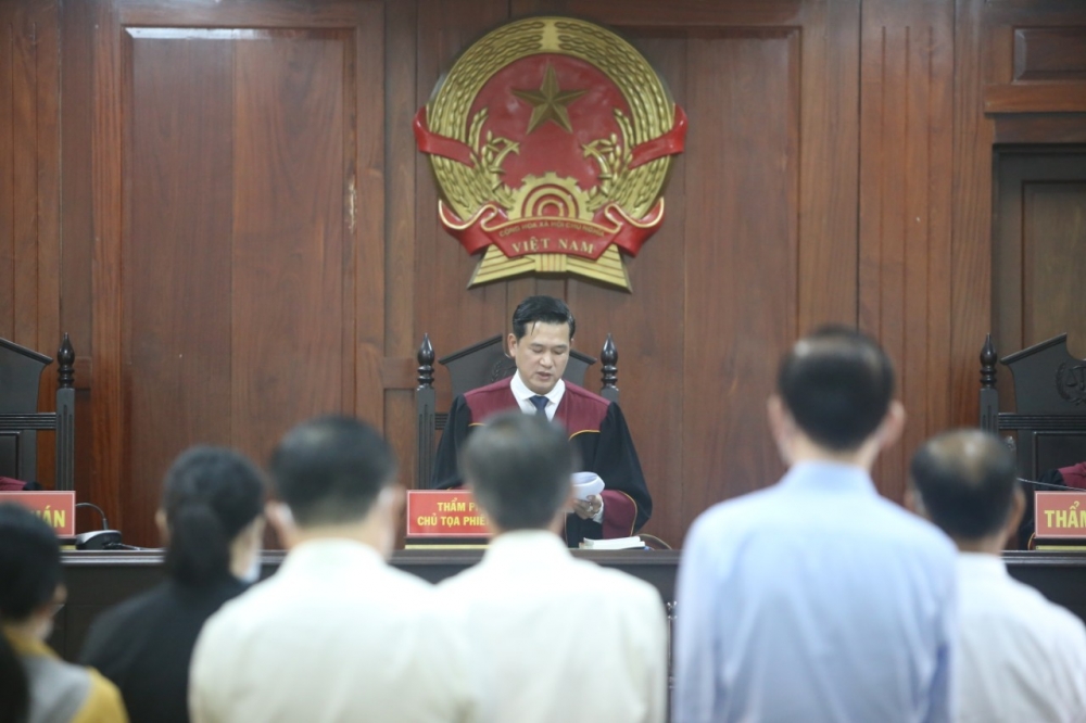 Sai phạm tại SAGRI: Giảm án cho cựu Phó Chủ tịch UBND TP.HCM Trần Vĩnh Tuyến