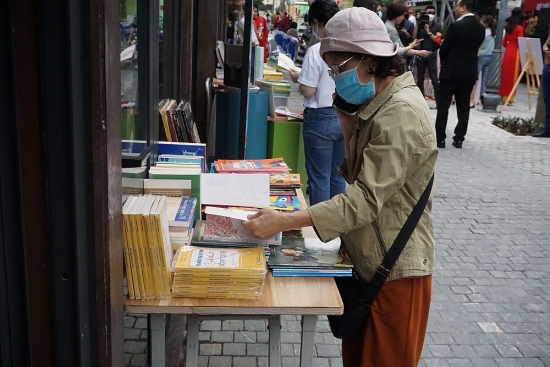 Hà Nội tổ chức nhiều hoạt động hưởng ứng Ngày sách và văn hóa đọc Việt Nam