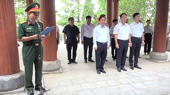 Đảng bộ huyện Thạch Thất: Tự hào truyền thống 77 năm xây dựng và phát triển