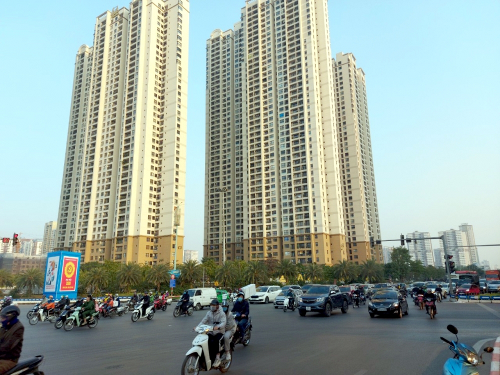 Phát triển nhà ở thành phố Hà Nội giai đoạn 2021-2030: Đảm bảo nâng cao chất lượng sống cho người dân
