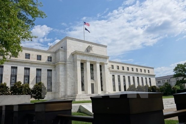 Ngân hàng Dự trữ Liên bang Mỹ nâng lãi suất mạnh nhất trong 30 năm qua