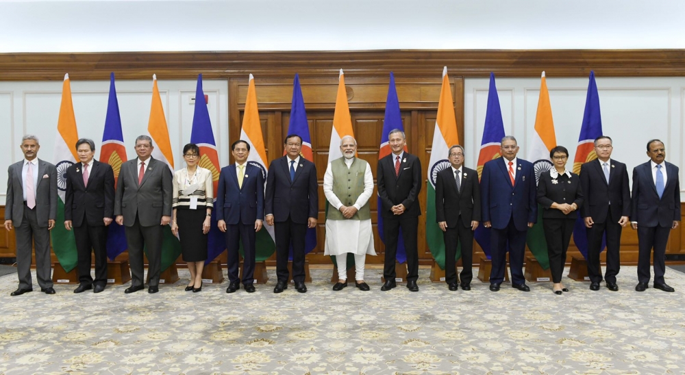 Thúc đẩy quan hệ ASEAN - Ấn Độ ngày càng phát triển
