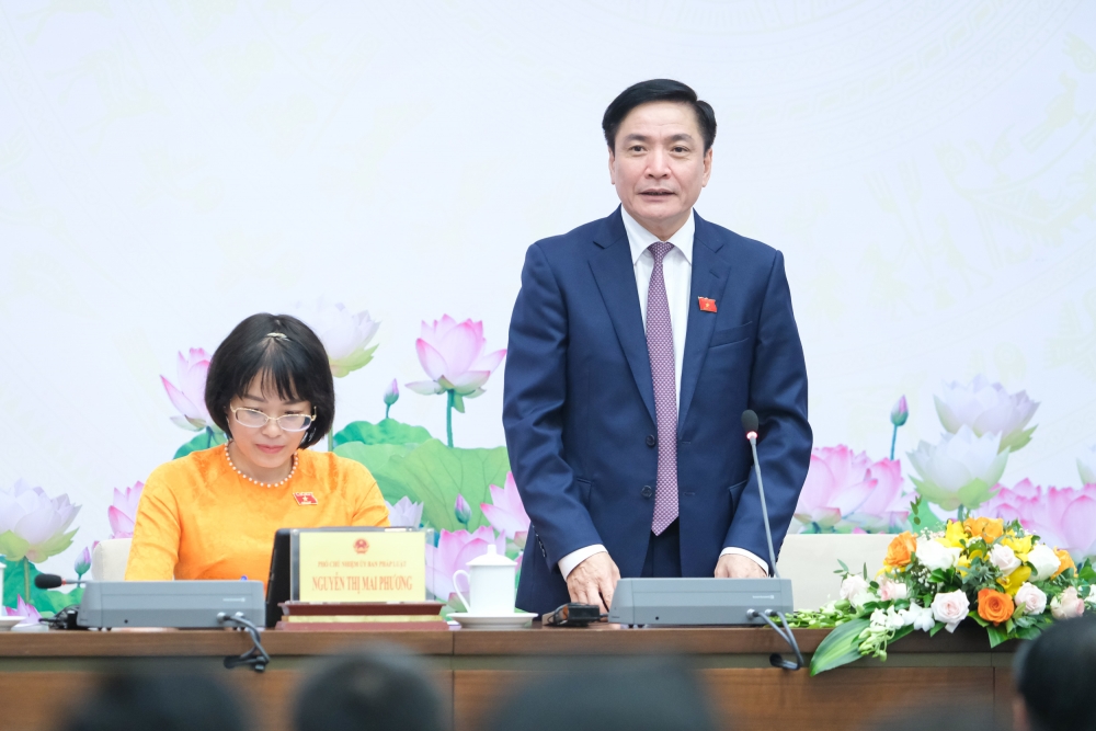 Kỷ luật cựu Bộ trưởng Nguyễn Thanh Long: Đau xót nhưng phải xử lý để giữ vững kỷ cương