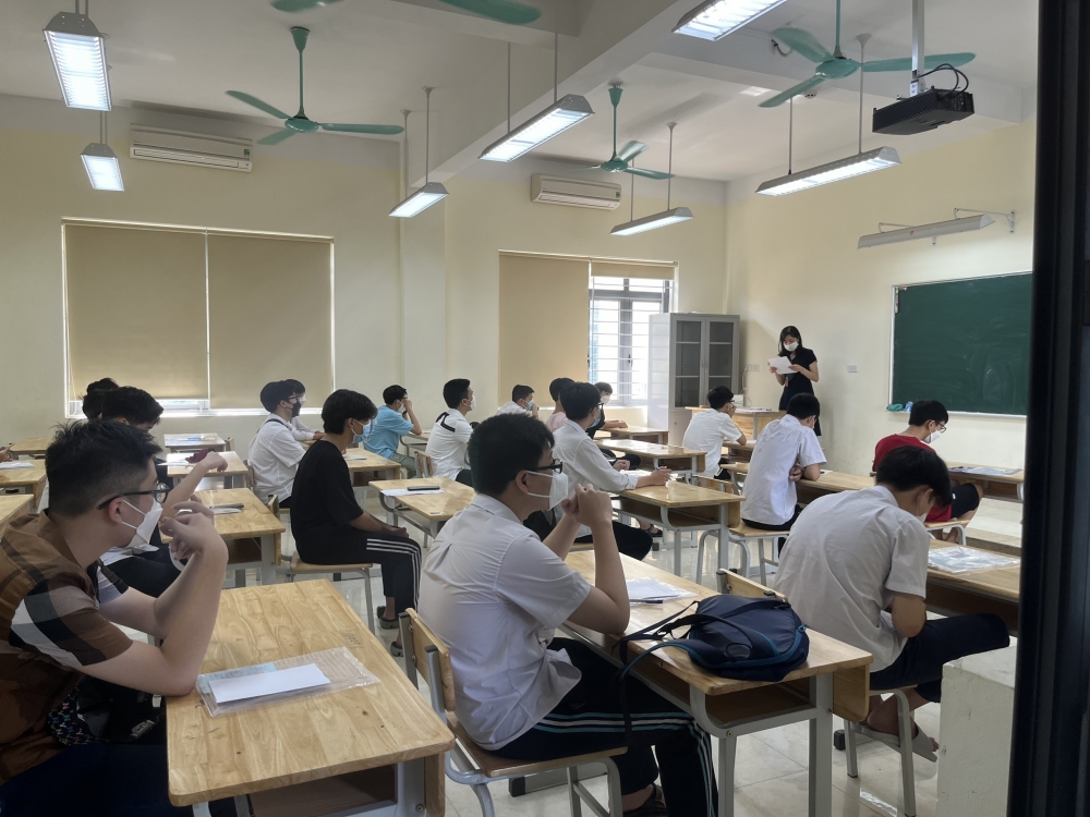 Hà Nội: Tạo sự yên tâm cho thí sinh để kỳ thi lớp 10 an toàn, chất lượng