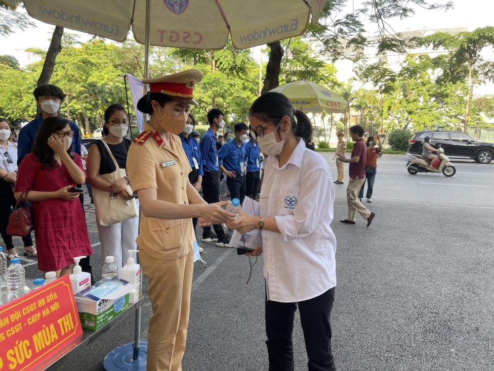 Hà Nội: Sẵn sàng đảm bảo an toàn các kỳ thi năm 2023