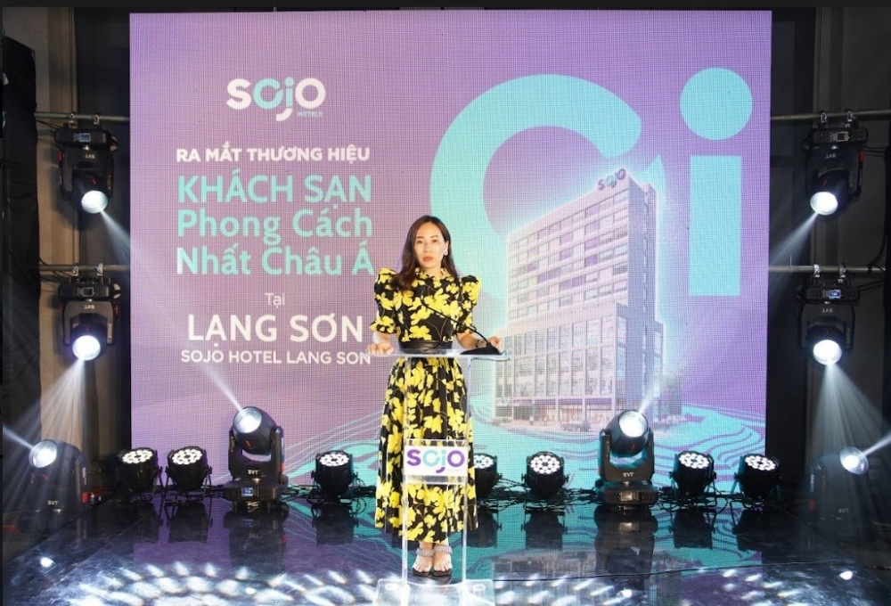Ra mắt  SOJO Hotel Lang Son: Tăng sức hút và điểm lưu trú chất lượng cho du lịch Lạng Sơn