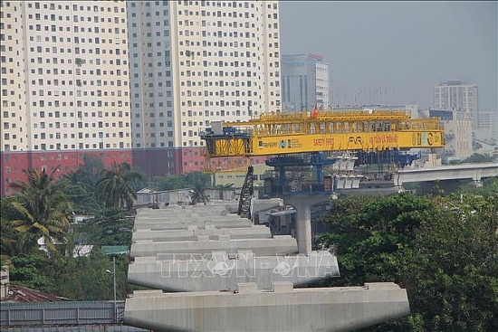 TP.Hồ Chí Minh: Đề nghị được tạm ứng kinh phí để trả lương cho người lao động tuyến metro số 1