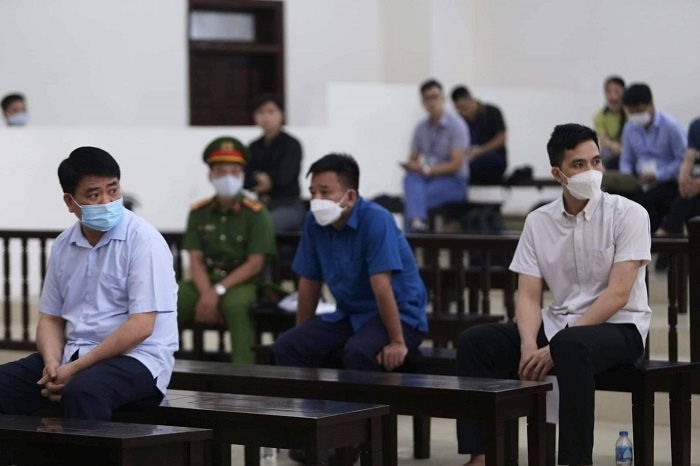 Bồi thường 25 tỷ đồng, ông Nguyễn Đức Chung được giảm 3 năm tù