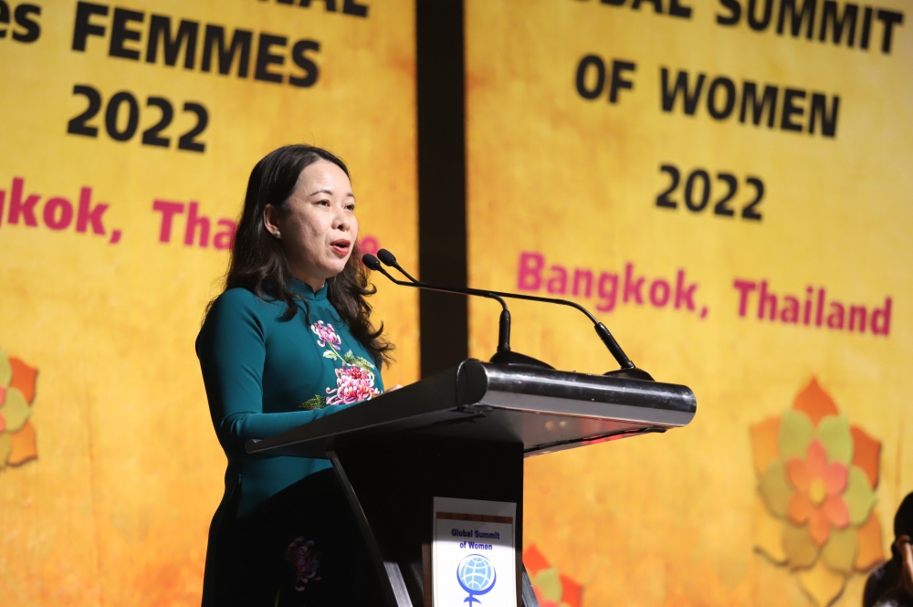 Việt Nam đề xuất bốn nhóm giải pháp nhằm phát huy vai trò của phụ nữ trong quá trình phục hồi, phát triển kinh tế - xã hội