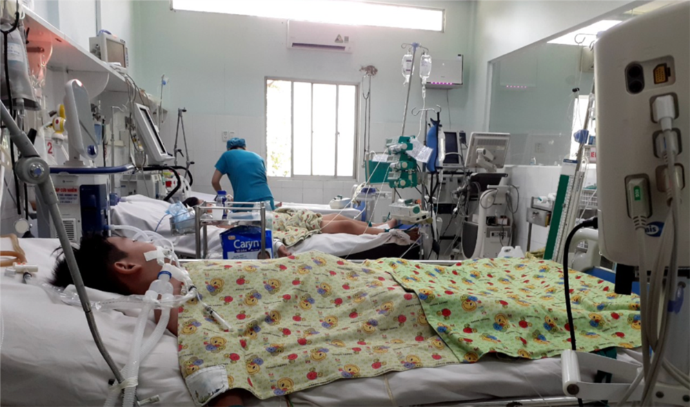 TP.HCM ghi nhận thêm 1 bệnh nhân tử vong vì sốt xuất huyết