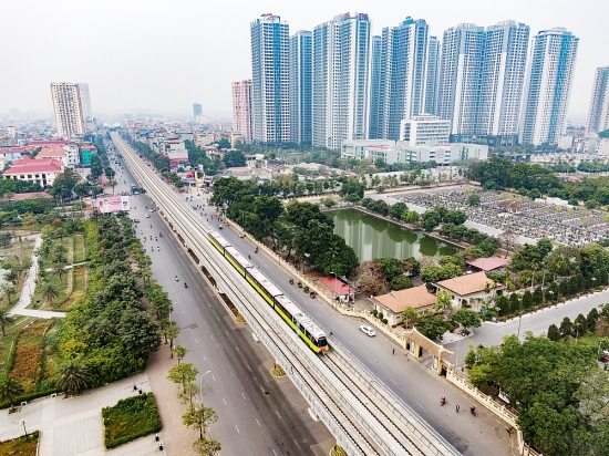 Phát triển giao thông bền vững tại Hà Nội