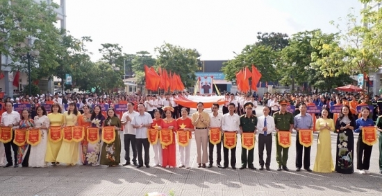 Quận Nam Từ Liêm: Hoàn thành tổ chức Đại hội Thể dục Thể thao cấp cơ sở