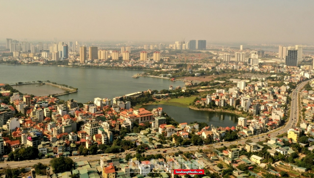 Bí thư Thành ủy Hà Nội: Quá trình đô thị hóa phải đảm bảo sinh kế cho người dân