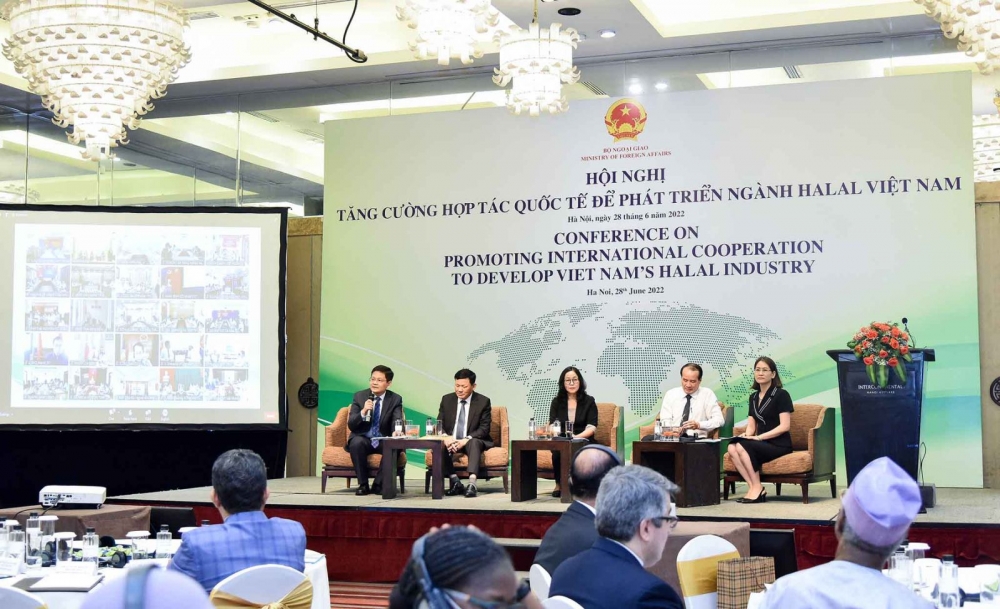 Tăng cường hợp tác quốc tế để phát triển ngành Halal Việt Nam