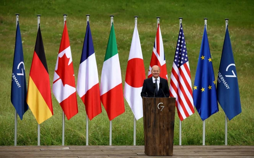 Thượng đỉnh G7 bế mạc với nỗi lo bao trùm về cuộc chiến tại Ukraine