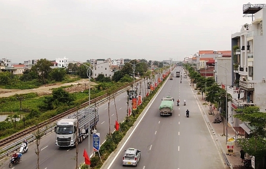 Huyện Phú Xuyên: Phát triển hạ tầng giao thông, tạo sức bật phát triển kinh tế - xã hội