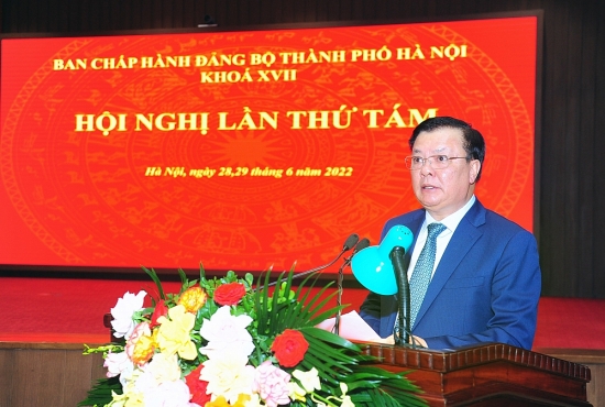 Bí thư Thành ủy Hà Nội: Quá trình đô thị hóa phải đảm bảo sinh kế cho người dân