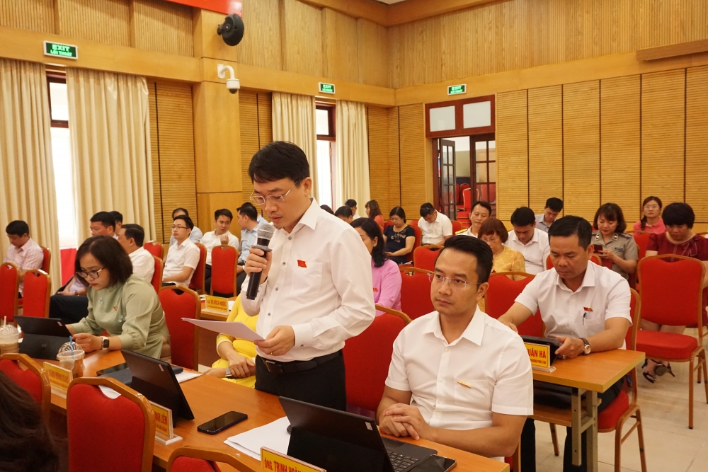HĐND quận Hoàn Kiếm khóa XX họp kỳ thứ 5 xem xét nhiều nội dung quan trọng