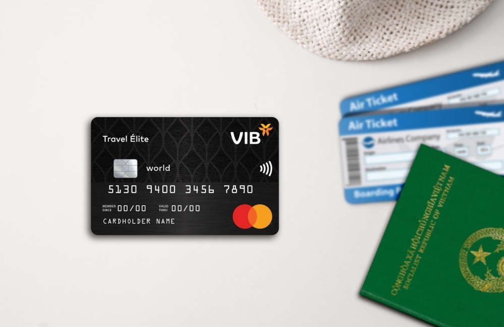 ‘Update’ lợi ích mới của thẻ tín dụng cho team sắp xuất ngoại du lịch