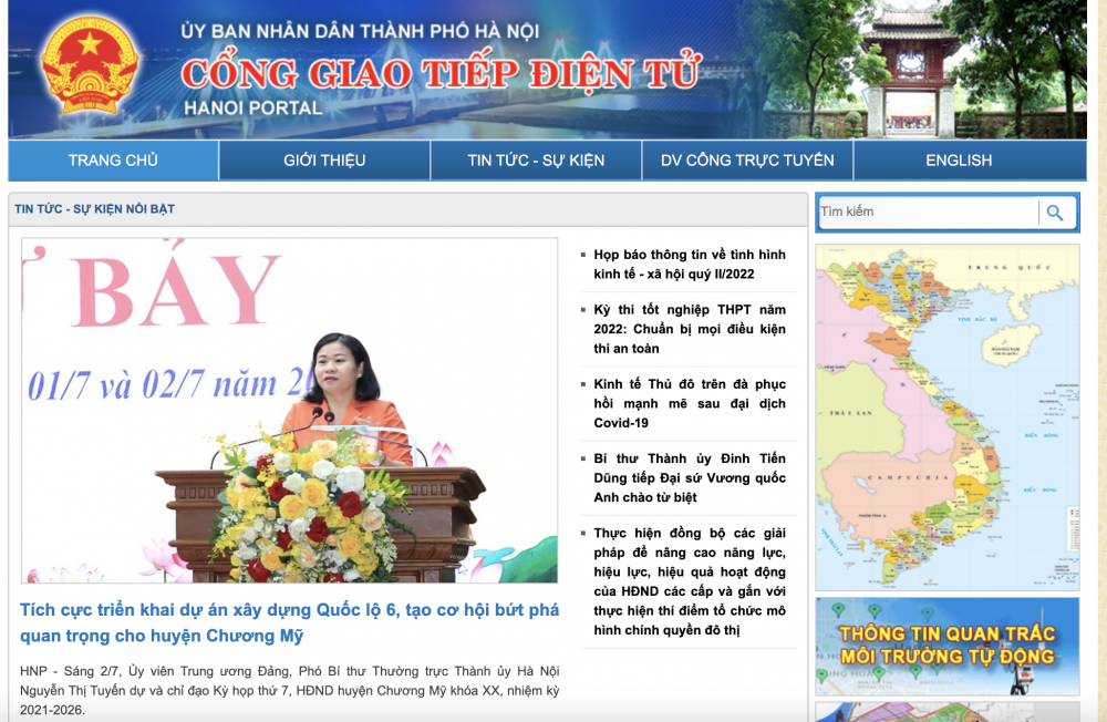 Thành lập Trung tâm Báo chí Thủ đô Hà Nội là đầu mối cung cấp thông tin báo chí
