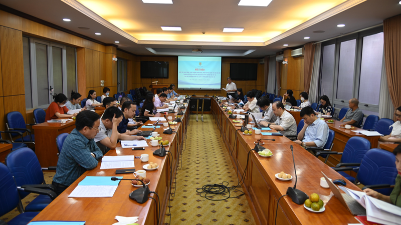 Đề xuất nhiều chính sách phân cấp, phân quyền cho Thủ đô Hà Nội