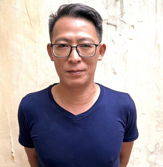 Bắt giữ đối tượng Nguyễn Lân Thắng về hành vi tuyên truyền, chống phá Nhà nước