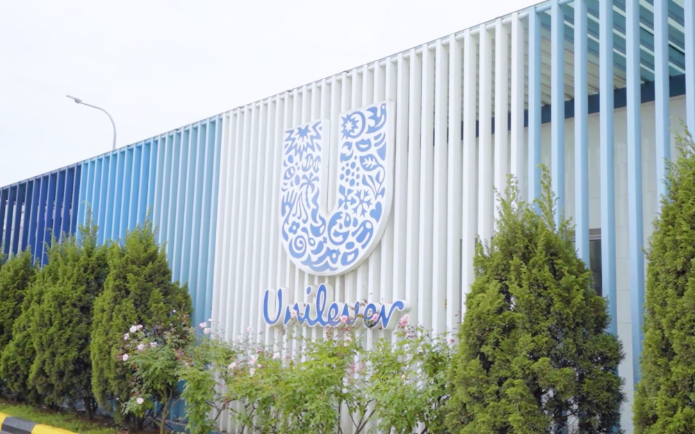 Unilever 12 năm liên tiếp đứng top 1 doanh nghiệp phát triển bền vững toàn cầu