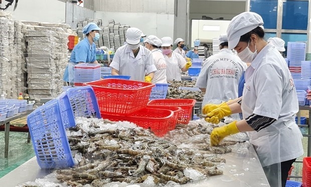 Mỹ giữ vị trí số 1 trong các thị trường tiêu thụ thủy sản Việt Nam