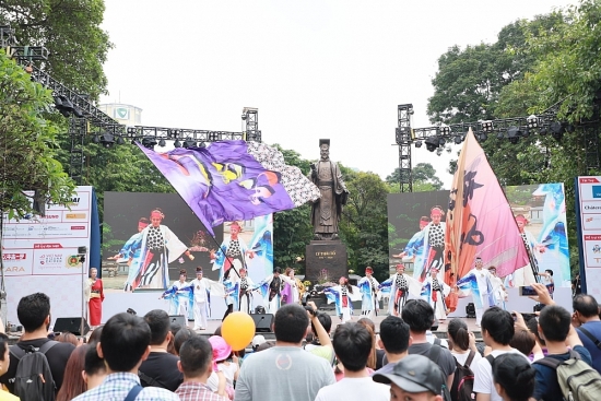 Sẽ tổ chức Lễ hội Kanagawa-Nhật Bản 2022 tại phố đi bộ hồ Hoàn Kiếm