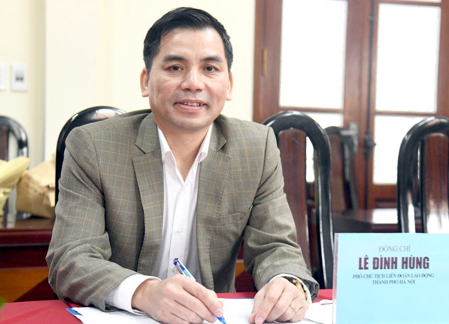 Cơ quan LĐLĐ thành phố Hà Nội: Lan tỏa mô hình “Gia đình CNVCLĐ tiêu biểu”