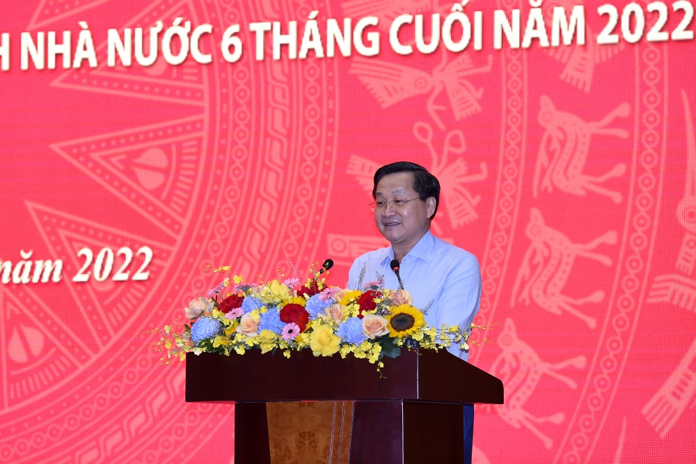 Bộ Tài chính tổ chức Hội nghị Sơ kết công tác Tài chính - Ngân sách 6 tháng đầu năm 2022