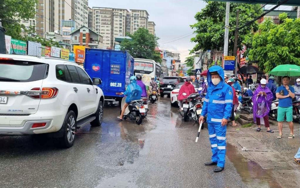 Thanh tra Sở GTVT Hà Nội: Đảm bảo trật tự an toàn giao thông phục vụ kỳ thi tốt nghiệp THPT năm 2022