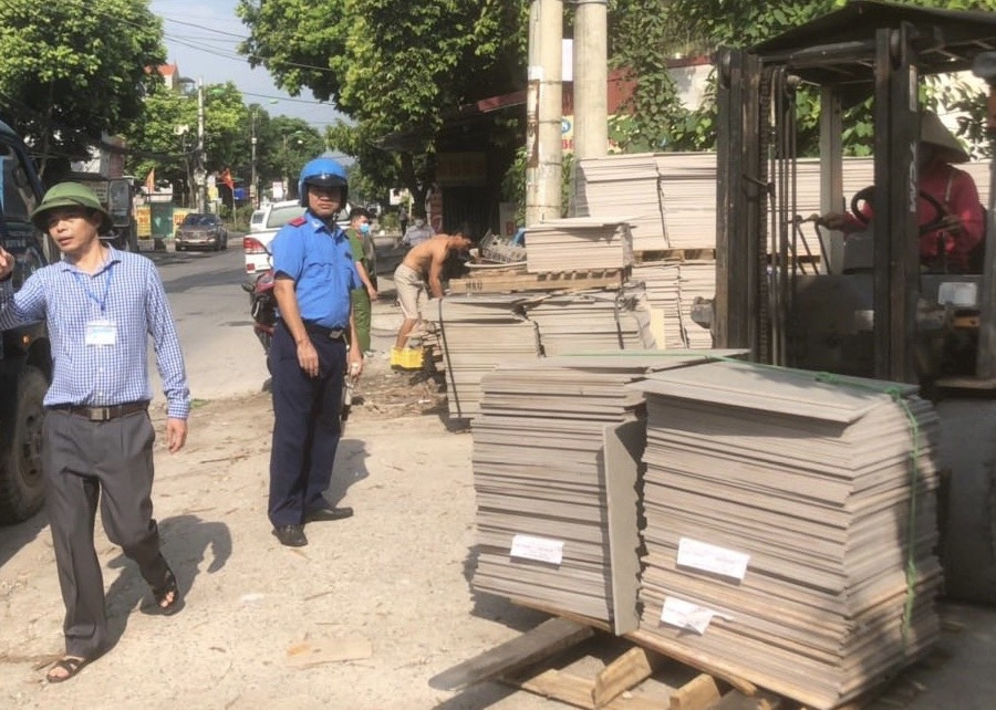 Thanh tra Sở GTVT Hà Nội: Xử lý nghiêm các vi phạm thi công đào hè, đào đường