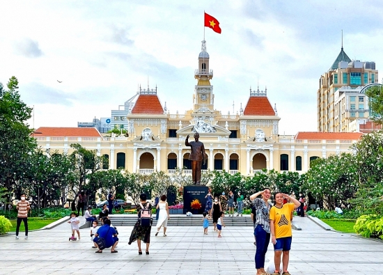 Thành phố Hồ Chí Minh: Ngành Du lịch hồi sinh