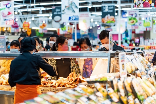Central Retail sẽ đầu tư 2.000 tỷ đồng vào thị trường bán lẻ Việt Nam trong 5 năm tới
