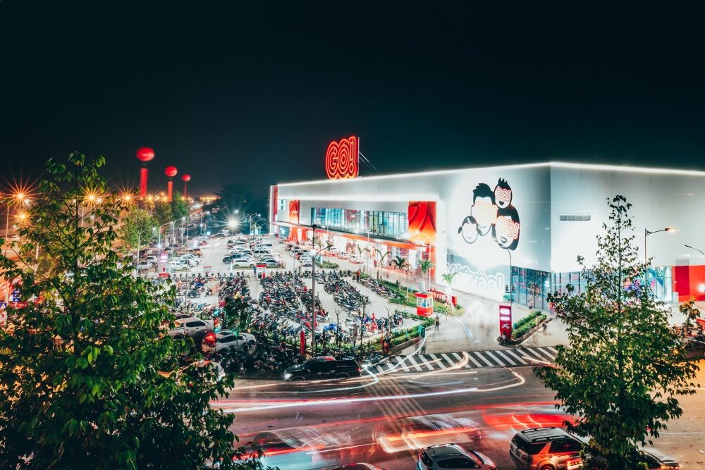 Central Retail sẽ đầu tư 2.000 tỷ đồng vào thị trường bán lẻ Việt Nam trong 5 năm tới