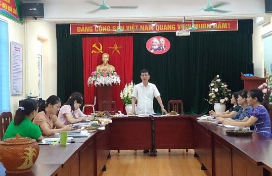 Thạch Thất: Kiểm tra việc chấp hành Điều lệ Công đoàn Việt Nam