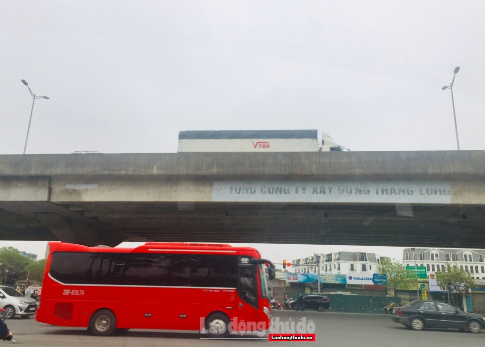 Cần cải thiện logistics chặng cuối tại nội đô Hà Nội